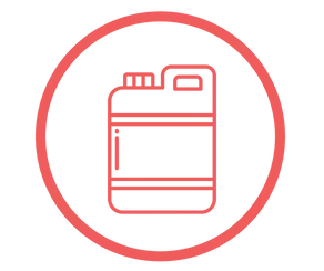 Reinigen van stallen en silo's