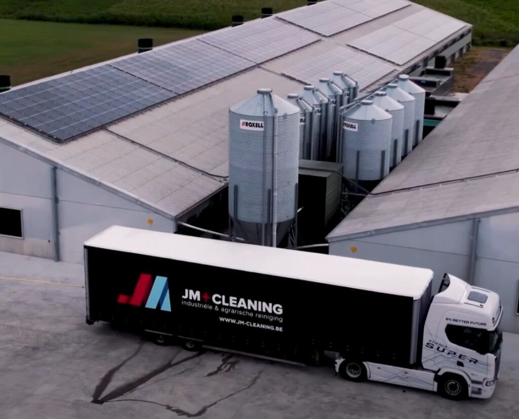 Industriële reiniging